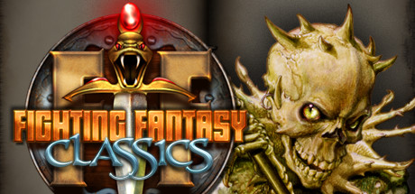Fighting Fantasy Classics цены
