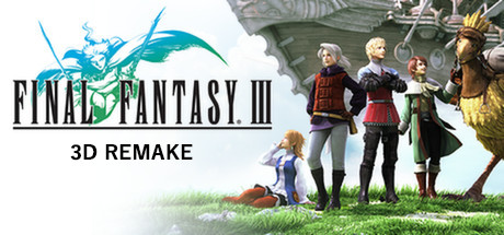 Final Fantasy III (3D Remake) Requisiti di Sistema