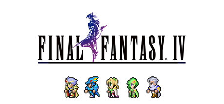 Final Fantasy IV - v -  descargar gratis NeoGames Archive