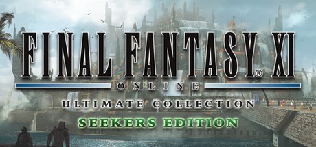 Configuration requise pour jouer à FINAL FANTASY® XI: Ultimate Collection Seekers Edition