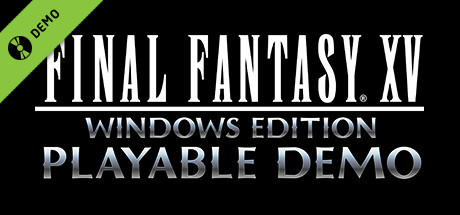 FINAL FANTASY XV WINDOWS EDITION Playable Demo instal the new version for windows