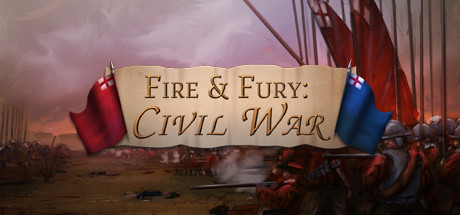 Fire and Fury: English Civil War цены