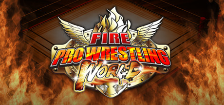 Configuration requise pour jouer à Fire Pro Wrestling World