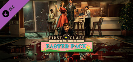 First Class Trouble Easter Pack 价格