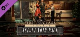 First Class Trouble Sci-Fi Noir Pack価格 