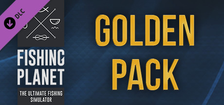 Fishing Planet: Golden Pack prices
