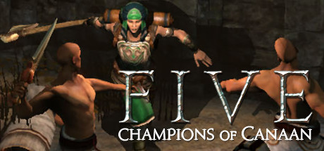 FIVE: Champions of Canaan цены