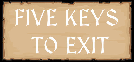 Five Keys to Exit 价格