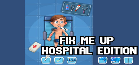 Fix Me Up - Hospital Editionのシステム要件