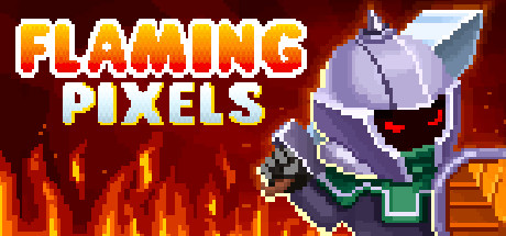 Flaming Pixels 가격