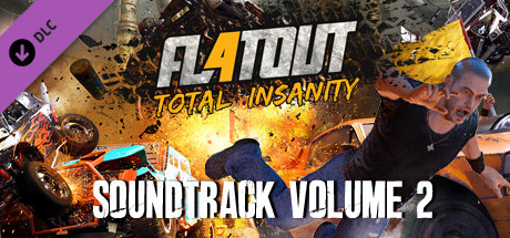 FlatOut 4: Total Insanity Soundtrack Volume 2 prices