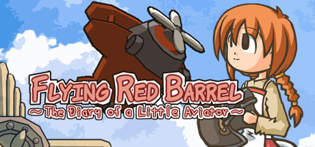 Prix pour Flying Red Barrel - The Diary of a Little Aviator