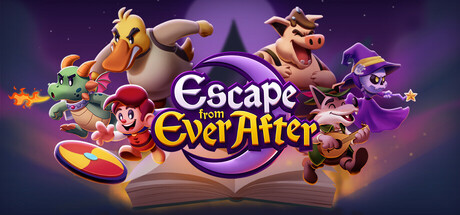 Configuration requise pour jouer à Escape from Ever After