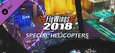 Preise für FlyWings 2018 - Special Helicopters