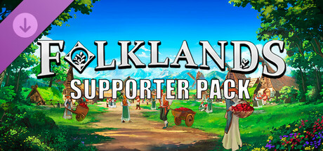 mức giá Folklands - Supporter Pack