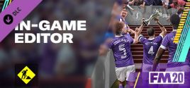 Prix pour Football Manager 2020 In-game Editor