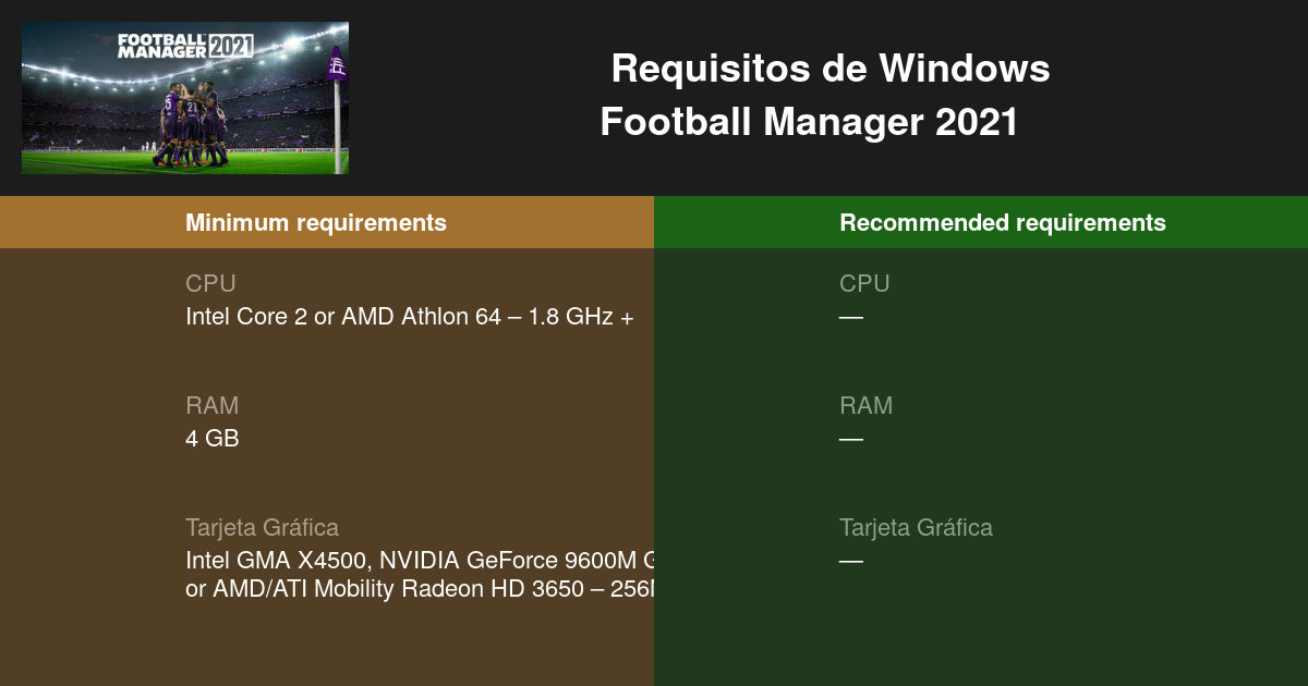 Не запускается football manager 2021 на windows 10