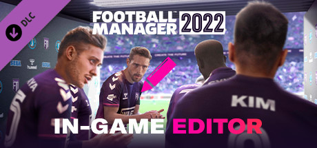 Prix pour Football Manager 2022 In-game Editor