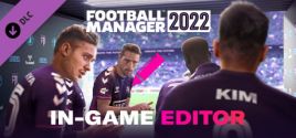 mức giá Football Manager 2022 In-game Editor
