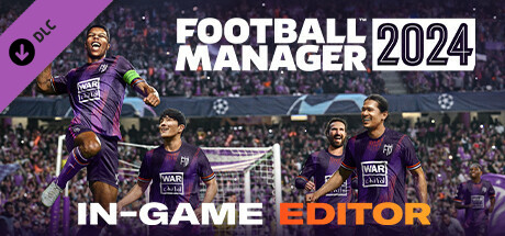 mức giá Football Manager 2024 In-game Editor