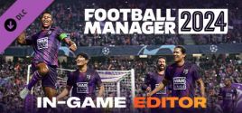 Football Manager 2024 In-game Editor цены