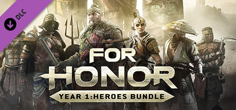 Preços do FOR HONOR™ Year 1 Heroes Bundle