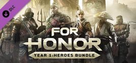 Preços do FOR HONOR™ Year 1 Heroes Bundle