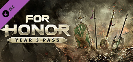 Preços do FOR HONOR™ - Year 3 Pass
