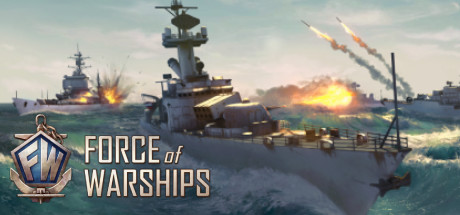 Configuration requise pour jouer à Force of Warships: Battleship Games