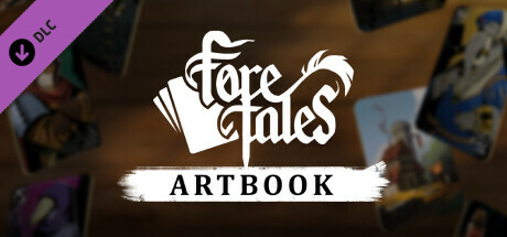 Foretales - Artbook ceny