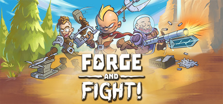 Preise für Forge and Fight!