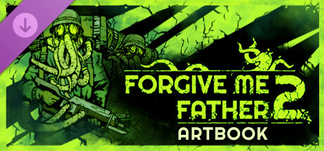 Forgive Me Father 2 Digital Artbook prices