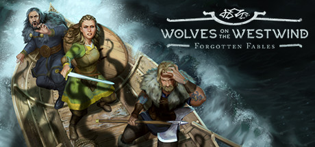 Forgotten Fables: Wolves on the Westwind precios