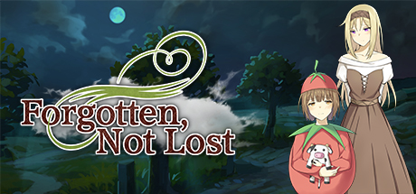 Forgotten, Not Lost - A Kinetic Novel precios