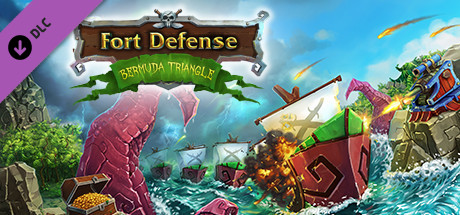 Fort Defense - Bermuda Triangle цены