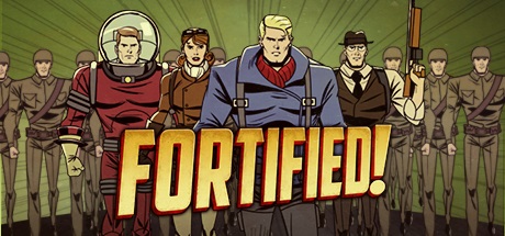 Prix pour Fortified