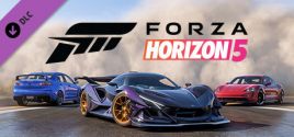 Prix pour Forza Horizon 5 Welcome Pack