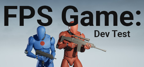 Требования FPS Game: Dev Test