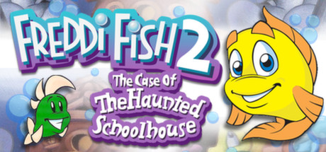 Freddi Fish 2: The Case of the Haunted Schoolhouse precios