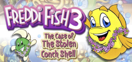 Freddi Fish 3: The Case of the Stolen Conch Shell価格 