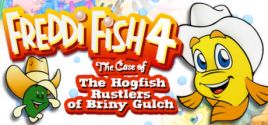 Freddi Fish 4: The Case of the Hogfish Rustlers of Briny Gulch цены