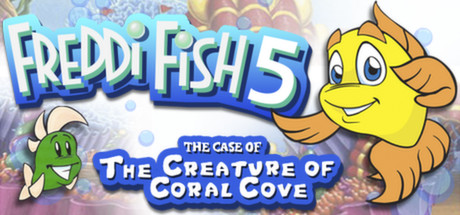 Freddi Fish 5: The Case of the Creature of Coral Cove 价格