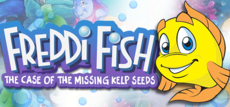 Freddi Fish and the Case of the Missing Kelp Seeds цены