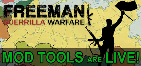 Configuration requise pour jouer à Freeman: Guerrilla Warfare