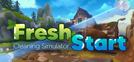 Fresh Start Cleaning Simulator価格 