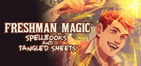 Freshman Magic: Spellbooks and Tangled Sheets ceny