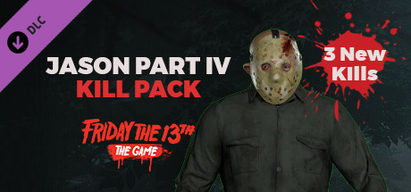 Friday the 13th: The Game - Jason Part 4 Pig Splitter Kill Pack系统需求