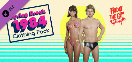 Friday the 13th: The Game - Spring Break 1984 Clothing Pack System Requirements
