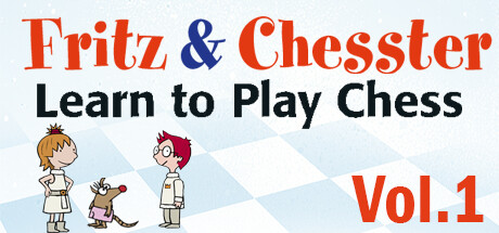 Fritz&Chesster - lern to play chess - Vol. 1 - Edition 2023価格 