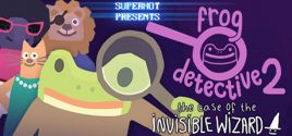 Frog Detective 2: The Case of the Invisible Wizard цены